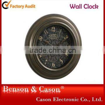 Hot Product Classical plastic Wall Clock