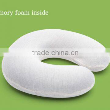 China Supplier U Shaped Memory Foam Pillow/Memory Pillow for Summer photo-5