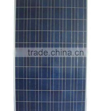 High Efficiency 210W Polycrystalline Silicon Solar Panels with full certificate