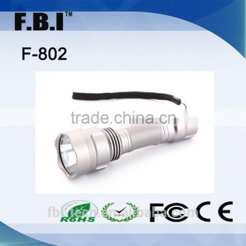 Cheap price Rechargeable Q5 L2 bulb 160 Lumen led torch Flashlight