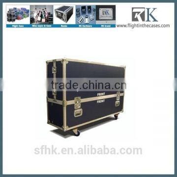 Plasma Tv Road Case Aluminum Storage Lcd Tv Flight Case