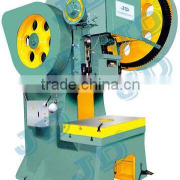 Mechanical power press,punching machine,punch press