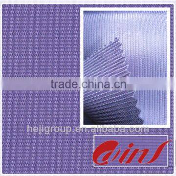 360D 100% polyester double-row streak jacquard oxford fabric /poly jacquard fabric