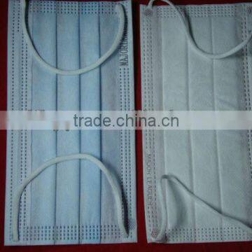 non-woven top quality disposable face mask