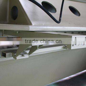 Cnc Hydraulic Shearing Machine QC12Y-6X3200 photo-6