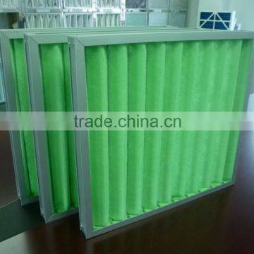 Air Condition System Cardboard air intake filter