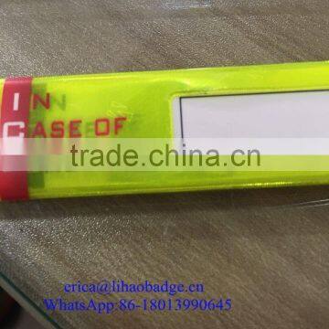 China hot selling new design sticker for helmets motor bike