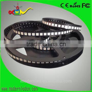 Waterproof IP65 IC WS2812B Led Strip Smd 5050 144 Led Strip Ws2812 photo-6