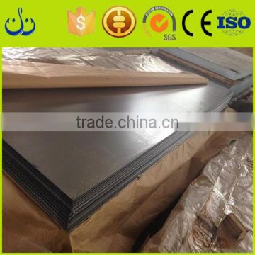 Q195 to Q345 material galvanized round steel plate / sheet