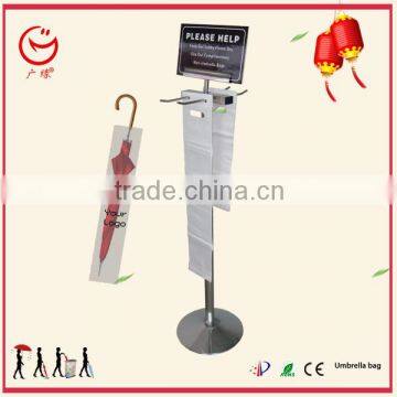 Rain Umbrella Dryer Stainless Steel Umbrella Stand photo-3