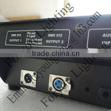China Supplier Manufacture Classical Rgb Led Dmx512 Controller photo-2