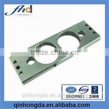 CNC stamping components China OEM sheet metal fabrication factory