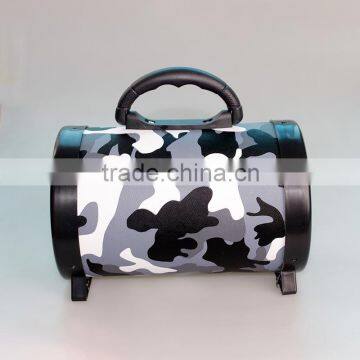 High Quality Remote 8w Bluetooth fm Radio Usb sd Card Reader Speaker Box Made in China photo-2