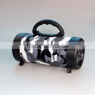 Factory Price 8W Remote Control Manual Super Bass Bluetooth Portable Speaker photo-4