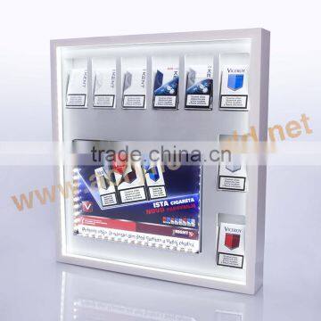 Acrylic Cigarette Display Shelf photo-2