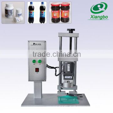 Semi automatic spirit bottle capper DDX-450