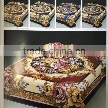 new designgood quality muslin swaddle blanket home textile