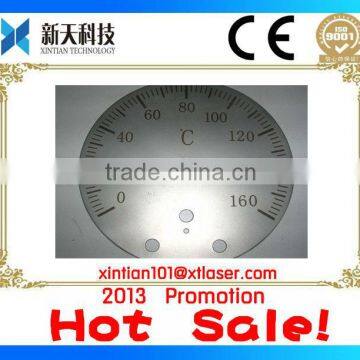 Hot sale !! YAG laser machine for instrument panel