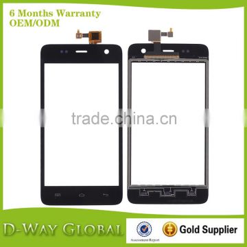 Hot sale replacement touch panel for wiko bloom touch screen digitizer for wiko bloom touch sensor