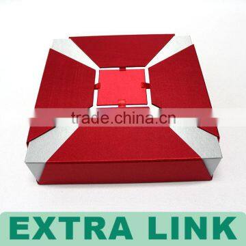 Wholesale Decorative New Design Laser Cut Paper Boxes photo-5