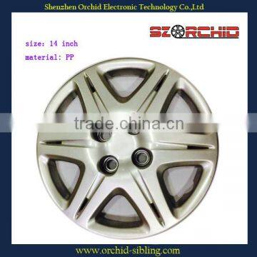 15 inch plastic wheel covers for city use