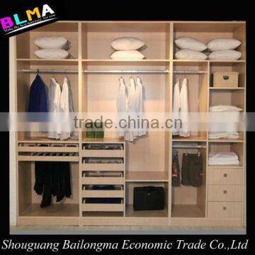 Hot sale Modular closets for panel furniture