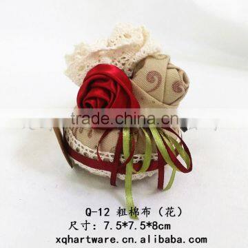 Custom Made Natural Diatomite Hanging Car Freshener photo-3