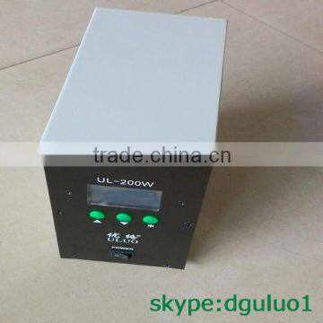 hot selling products ULUO high frequency soldering 200w