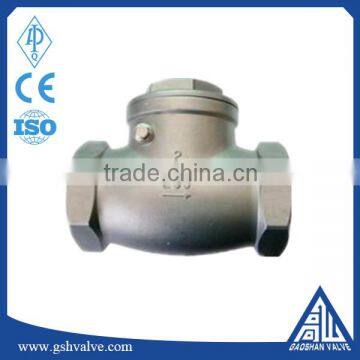 2" Swing Check Valve Female NPT photo-2