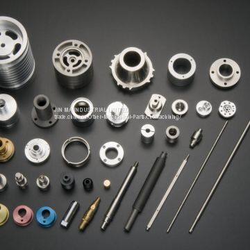 China CNC Machining
