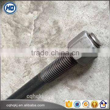 Round;Semi-round;Square;Forged-top U-Bolts