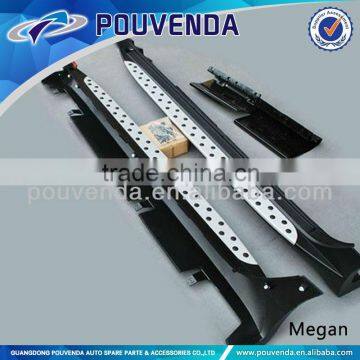 Side step running board for Hyundai iX35 accessories