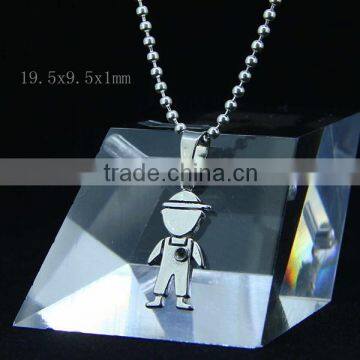 Boy Pendant and Girl Pendants High Quality