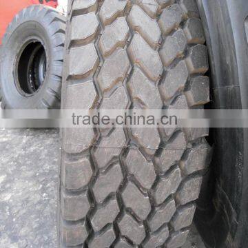 Radial otr 335/85R20 military tyre