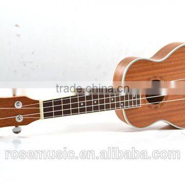 21" High Quality Spruce Top Ukulele Made in China Guitar Factory (UK210-21) photo-6