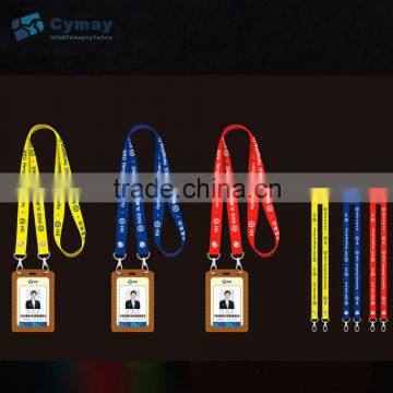 Custom id Card Holder Lanyard Neck Lanyard photo-5