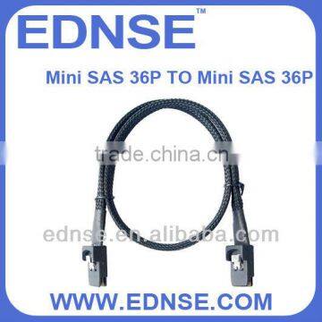 EDNSE server Mini SAS mini sas sff-8087 36P TO Mini SAS 36P sff-8087