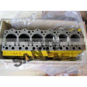 Engine Parts for PC200-6 cylinder block 6209-21-1200 OEM part IN STOCK