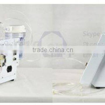 Potable Water Oxygen Jet Peel Machine Relieve Skin Fatigue /Dermabrasion For Skin Rejuvenation With CE Certification Skin Deeply Clean photo-4