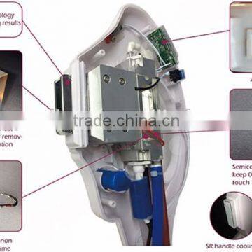 2016 Hot Sale OPT SHR Elight Laser Hair Removal Machine photo-3