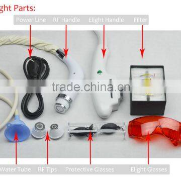 IPL and RF Reduction of Unwanted Hairs and Skin Care E 07 photo-6