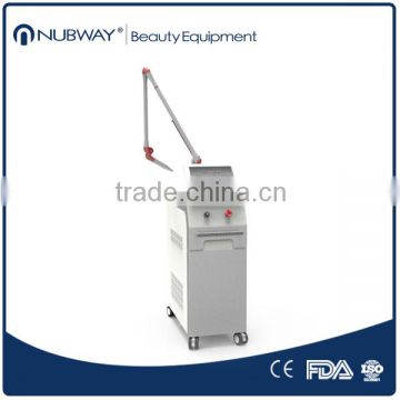 2016 high quality factory price q switch nd yag laser skin rejuvenation