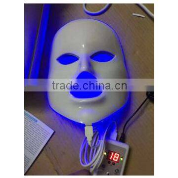 Led Light Facial Therapy Mask Face Mask Beauty Machine for Sale photo-3