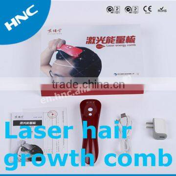 drop shipping Preventing hair loss comb massager laser comb