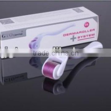 wholesale medical supplies CE mark Titanium alloy or Stainless steel/Face/Body/Eye Derma Roller