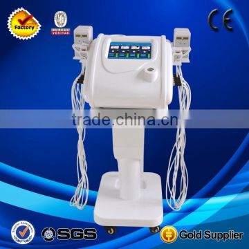 2015 model Factory price ultrasonic face lifting cold laser fat removal