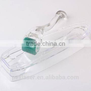 Derma Roller 3 In 1 Derma Rolling System Type And 0.25mm CE Certification Microneedle Skin Roller Micro Derma Needle Roller photo-3