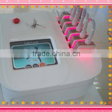 2016 profession lipo laser weight loss machine for Slimming Centre , Clinic ,Hospital ,Beauty Spa and Family