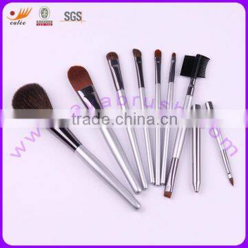 8 pcs facial make brush set