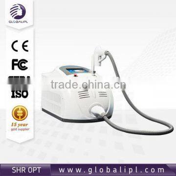 Top level useful tria laser hair removal system